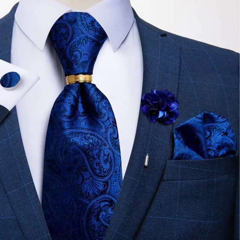 Printed Brannik Tie
