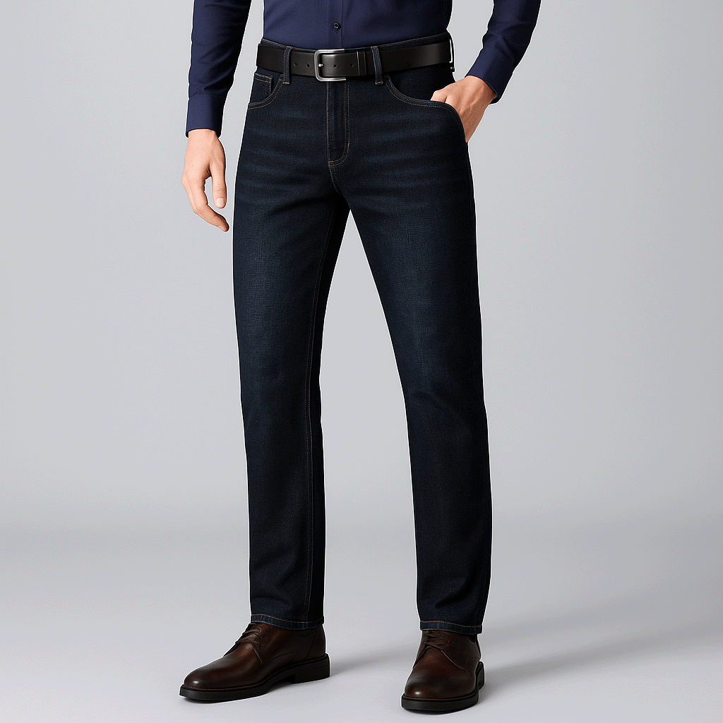 Brannik Classic Jeans
