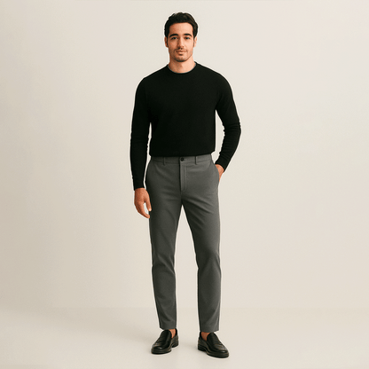 Brannik Two-Piece Dress Pants Set