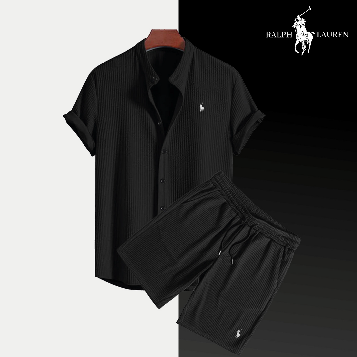 R&L™ Conjunto Masculino – Conforto com Classe