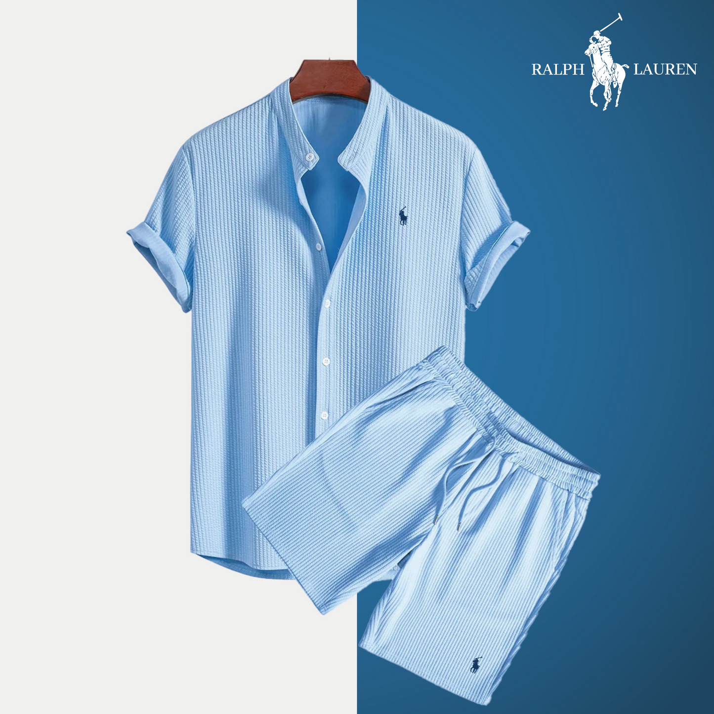R&L™ Conjunto Masculino – Conforto com Classe