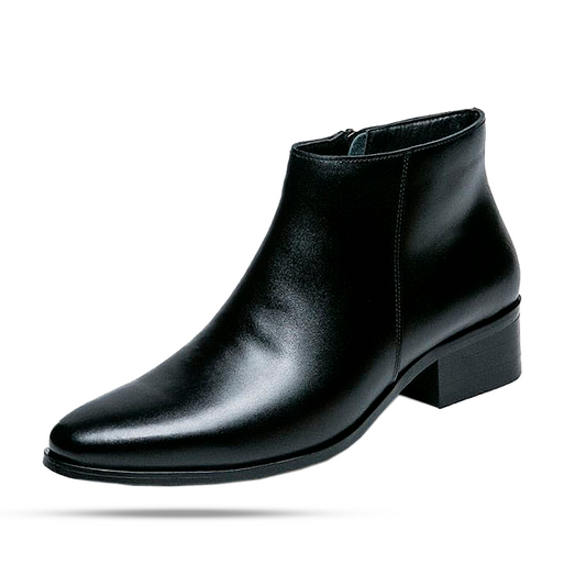 Brannik Milano Leather Boot