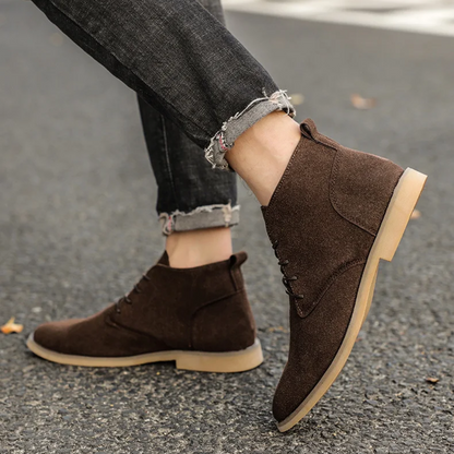 Brannik British Suede Boot