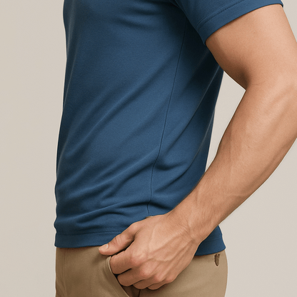 Brannik Ice Silk Polo Shirt