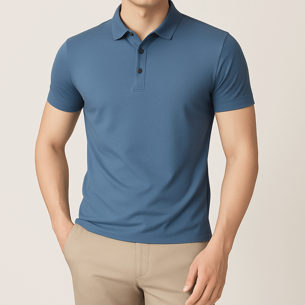 Brannik Ice Silk Polo Shirt