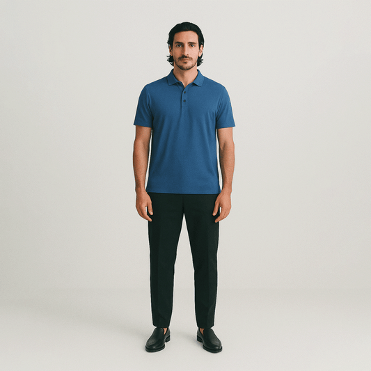 Brannik Ice Silk Polo Shirt