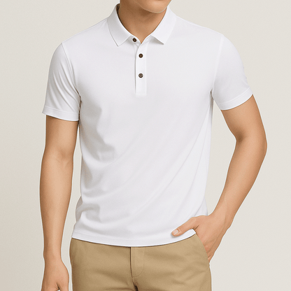 Brannik Ice Silk Polo Shirt