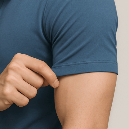 Brannik Ice Silk Polo Shirt