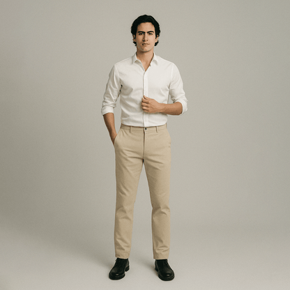 Brannik Dress Shirt Spectre