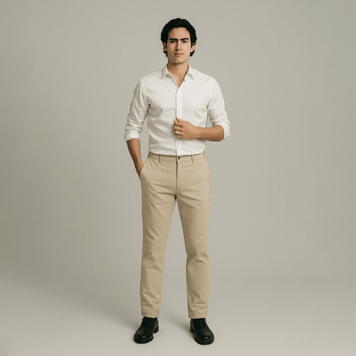 Brannik Dress Shirt Spectre