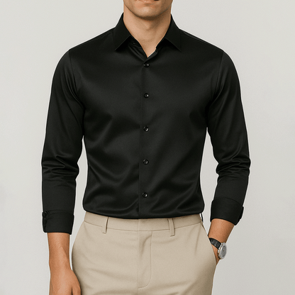 Brannik Dress Shirt Spectre