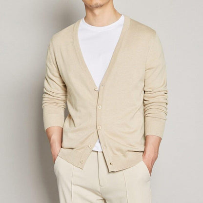 Brannik Button-Up Cardigan