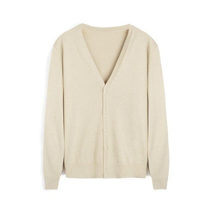 Brannik Button-Up Cardigan