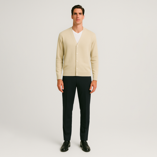 Brannik Button-Up Cardigan