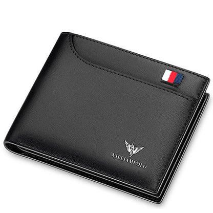 Brannik Wallet William Polo