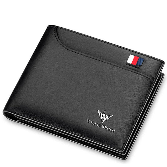 Brannik Wallet William Polo