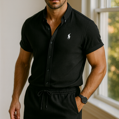 R&L™ Conjunto Masculino – Conforto com Classe