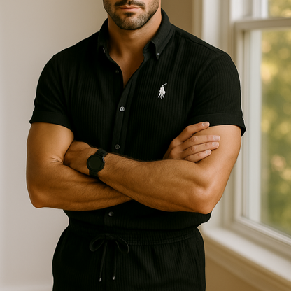 R&L™ Conjunto Masculino – Conforto com Classe
