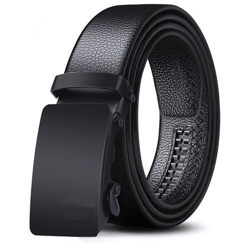 Brannik Leather Dress Belt