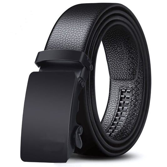 Brannik Leather Dress Belt