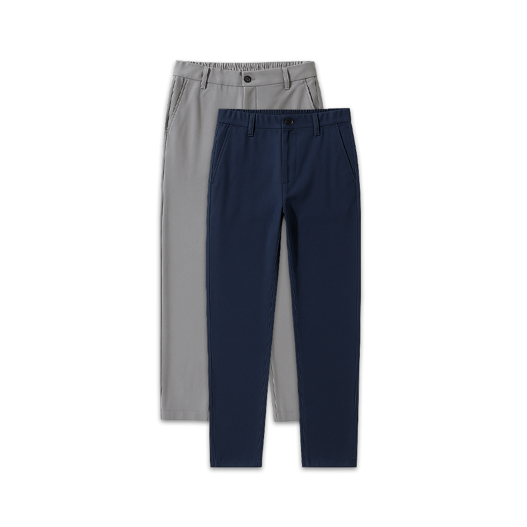 Brannik Two-Piece Dress Pants Set