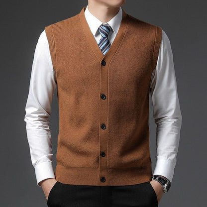 Brannik England Formal Vest