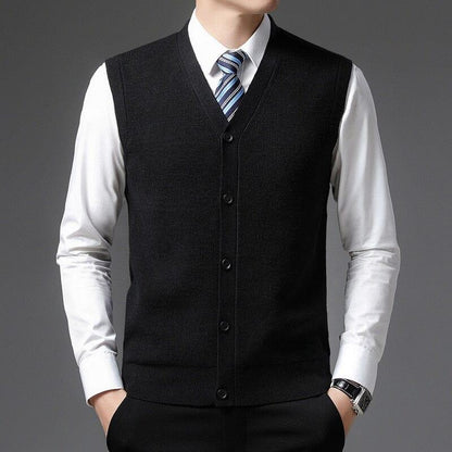 Brannik England Formal Vest