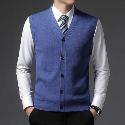 Brannik England Formal Vest