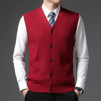 Brannik England Formal Vest