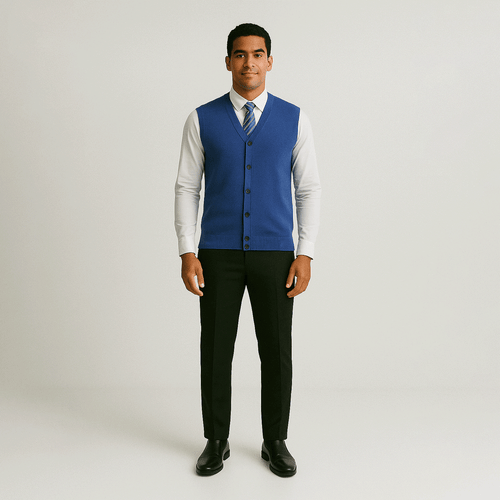 Brannik England Formal Vest