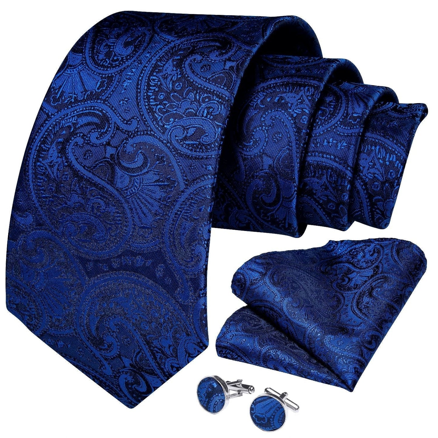 Printed Brannik Tie