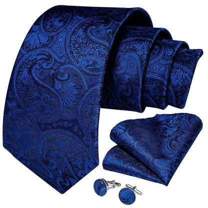 Printed Brannik Tie