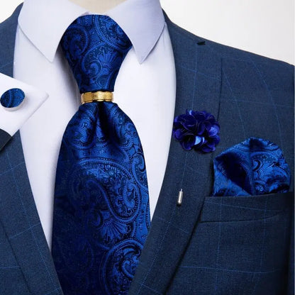 Printed Brannik Tie