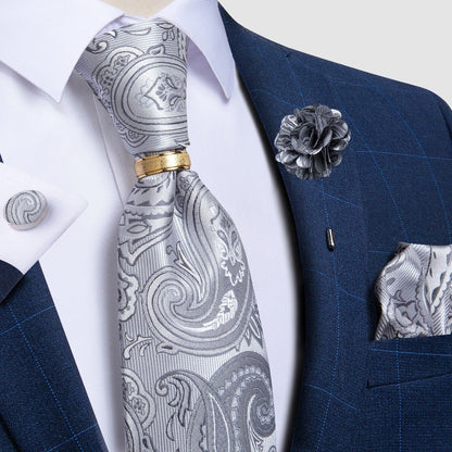 Printed Brannik Tie