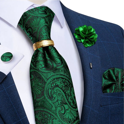 Printed Brannik Tie