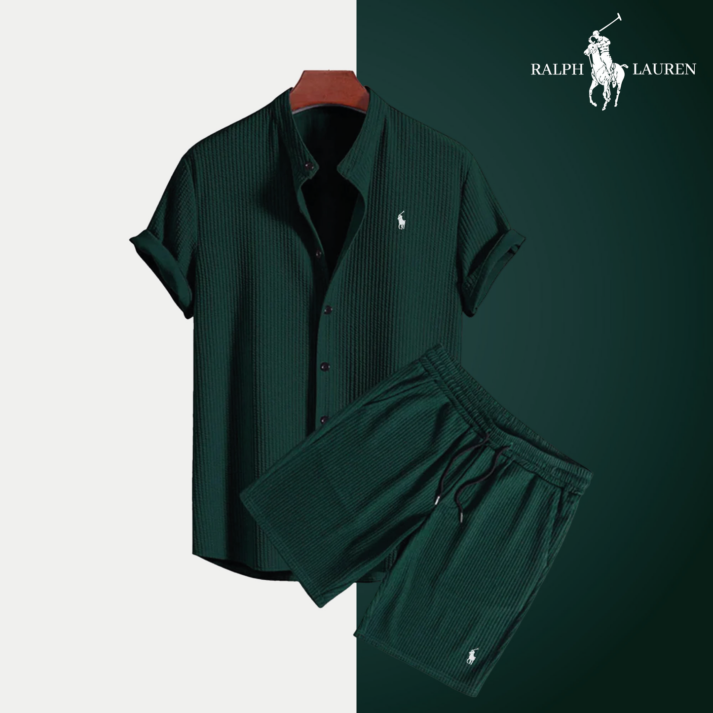 R&L™ Conjunto Masculino – Conforto com Classe