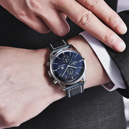 Brannik Majestic Watch