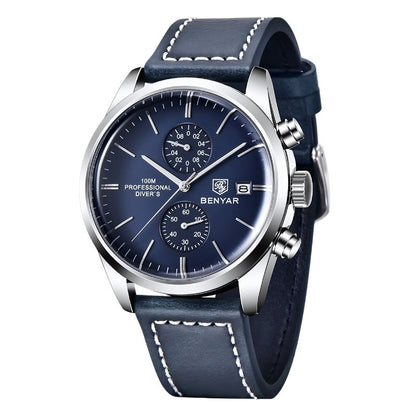 Brannik Majestic Watch