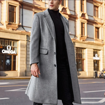 Brannik City Overcoat