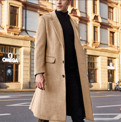 Brannik City Overcoat