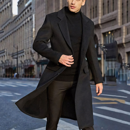 Brannik City Overcoat