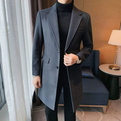 Brannik Vergara Overcoat