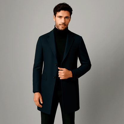 Brannik Vergara Overcoat
