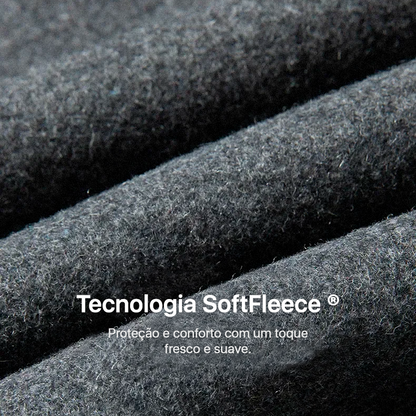 Brannik Denmark Short Wool Overcoat