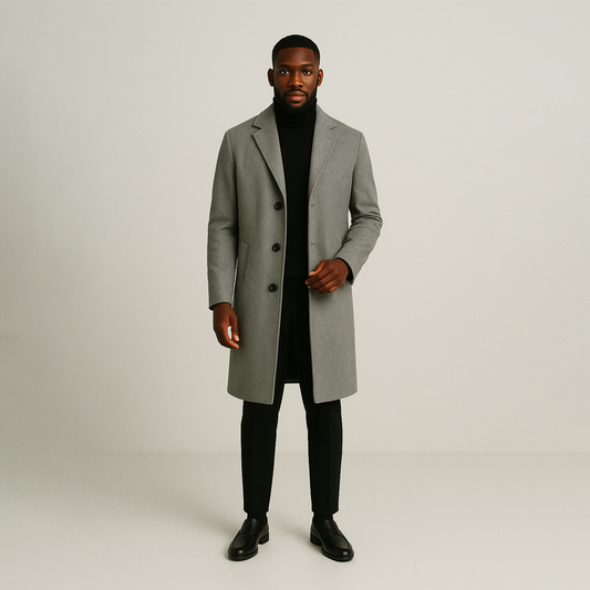 Brannik City Overcoat