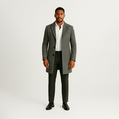 Brannik Overcoat Kiev