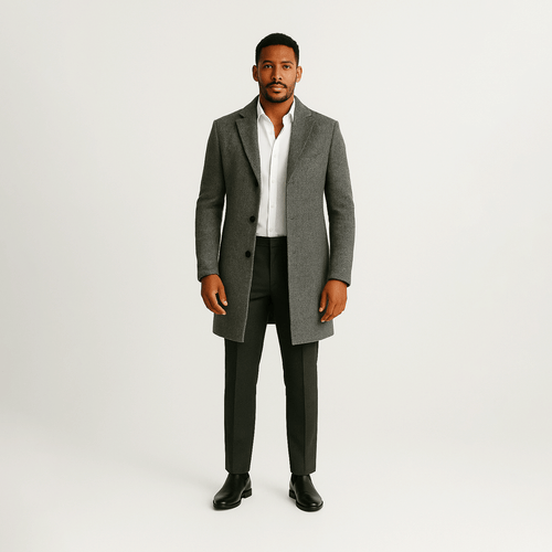 Brannik Overcoat Kiev