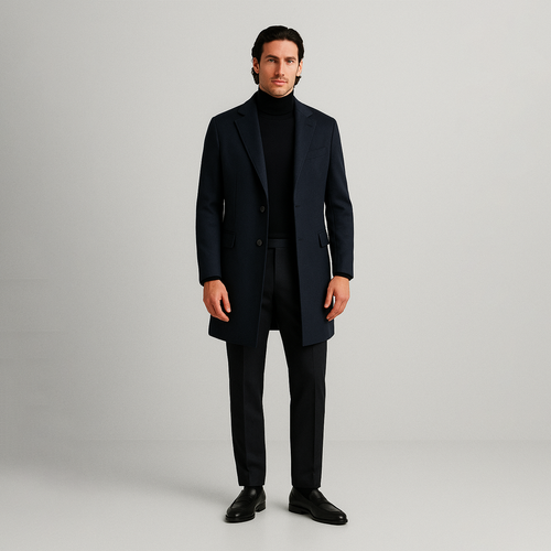 Brannik Vergara Overcoat