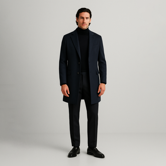 Brannik Vergara Overcoat