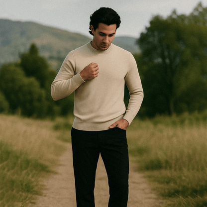 Brannik Basic Sweater